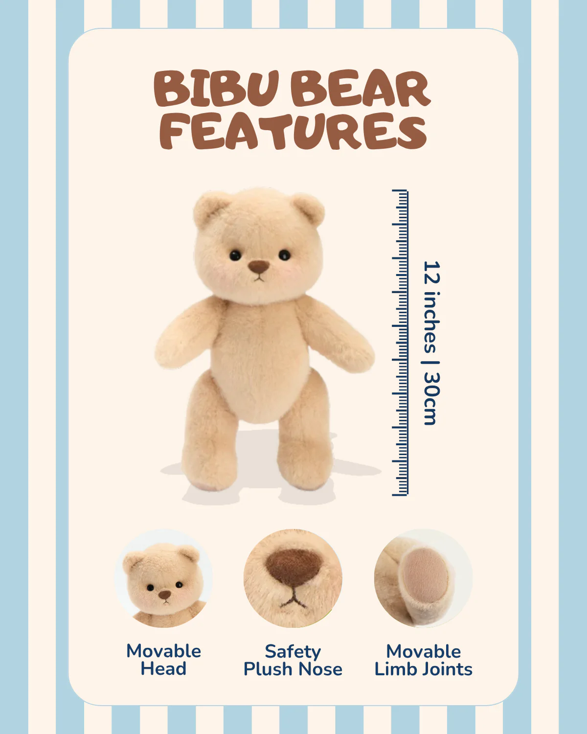 Max, the Roaring Dino Bear